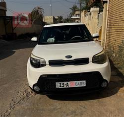 Kia Soul 2018