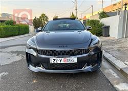 Kia Stinger 2022