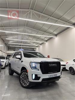 GMC Yukon 2023