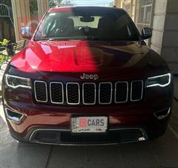 Jeep Grand Cherokee 2020