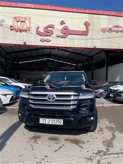 Toyota Land Cruiser 2022