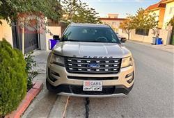 Ford Explorer 2017