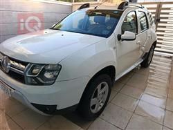 Renault Duster 2018