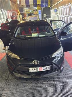 Toyota Corolla 2017