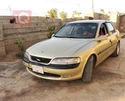 1996 اوبل فيكترا