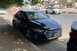 Hyundai Elantra 2018