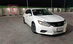 2018 نيسان ألتيما