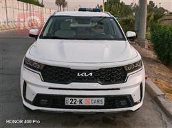 2023 كيا سورينتو