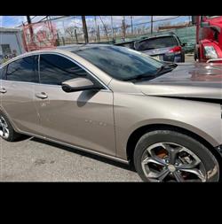 Chevrolet Malibu 2023