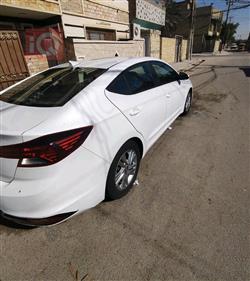 Hyundai Elantra 2020