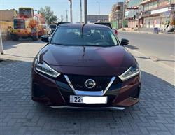 Nissan Maxima 2021