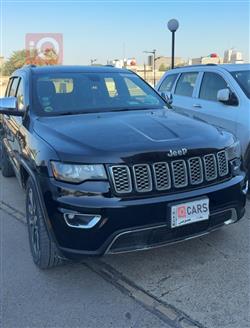 Jeep Grand Cherokee 2017
