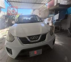 2012 شيري تيجو 3