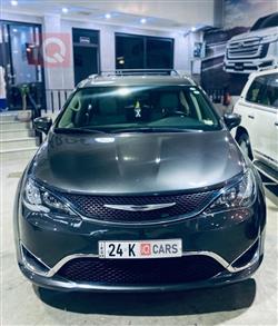 2021 كرايسلر فوياجر