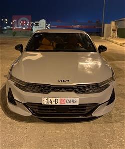 Kia K5 2024