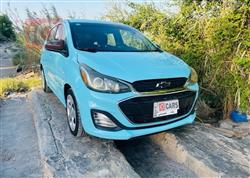 Chevrolet Spark 2021