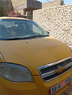 Chevrolet Aveo 2011