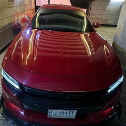 2016 دودج تشارجر