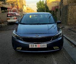Kia Forte 2018