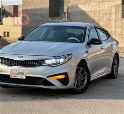 2020 كيا اوبتيما