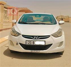 2012 هيونداي النترا