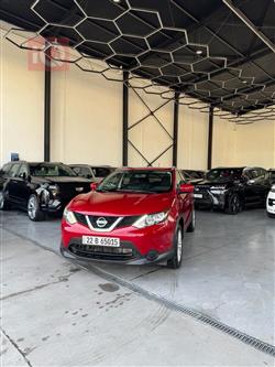 Nissan Rogue Sport 2017