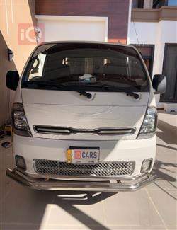 2022 كيا بونكو