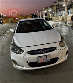 Hyundai Accent 2013