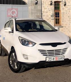 2014 هيونداي توسان