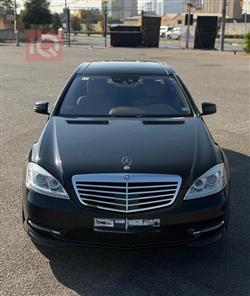 2012 مرسيدس بنز S-Class