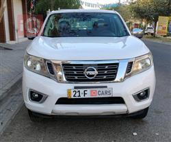 2017 نيسان بيك اب