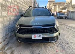 2023 كيا سبورتاج