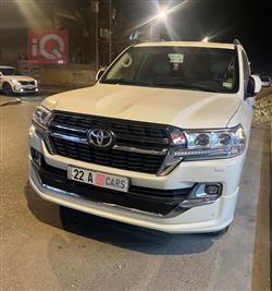 Toyota Land Cruiser 2020