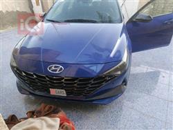 Hyundai Elantra 2023