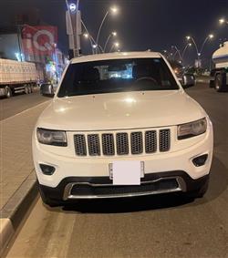 2017 جيب شيروكي