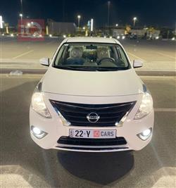 2025 نيسان صني