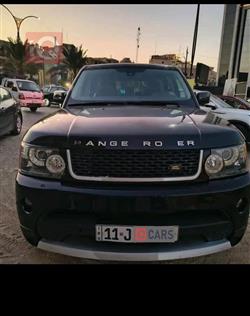 2011 لاند روفر رانج روفر سبورت