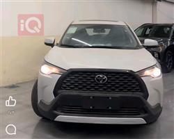 Toyota Corolla Cross 2025