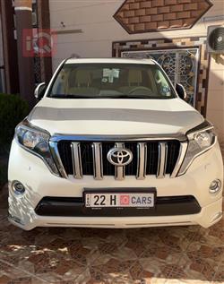 Toyota Land Cruiser Prado 2015