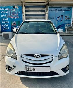 2010 هيونداي أكسنت