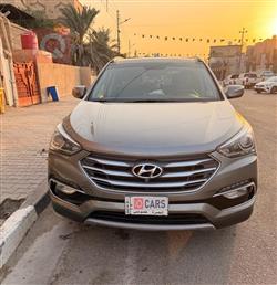 Hyundai Santa Fe 2018