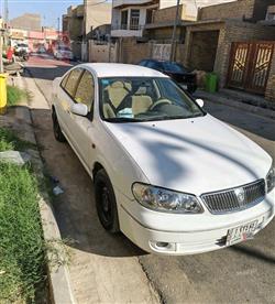 2009 نيسان صني