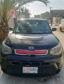 Kia Soul 2016
