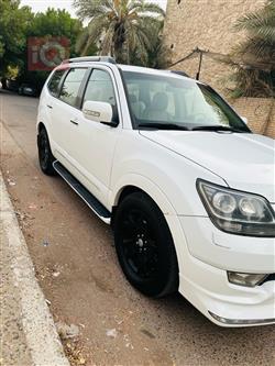 2013 كيا موهافي