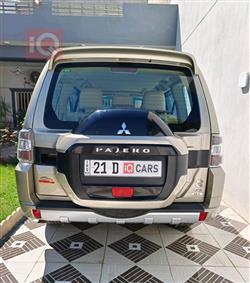 2019 ميتسوبيشي باجيرو