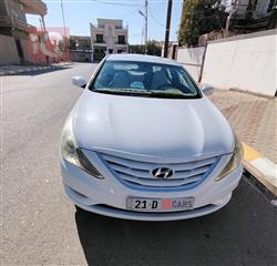 2012 هيونداي سوناتا