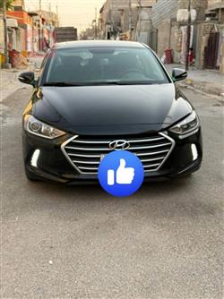 2017 هيونداي النترا