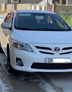 Toyota Corolla 2011