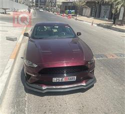 Ford Mustang 2018