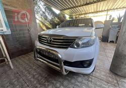 2013 تويوتا فورجنر